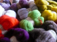 image of wool