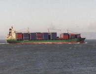 image of container_ship #9