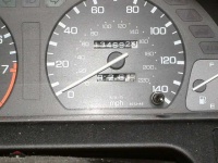 image of odometer