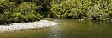 image of river