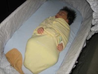 image of bassinet