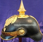 image of pickelhaube