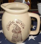 image of pitcher