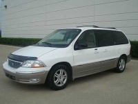 image of minivan