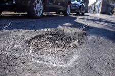 image of pothole #28