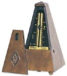 image of metronome