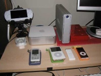 image of ipod