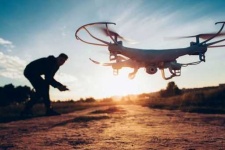 image of drone