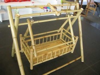 image of cradle