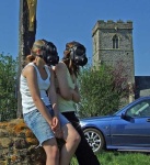 image of gasmask