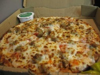 image of pizza