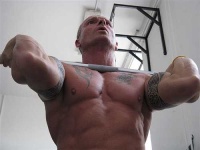 image of barbell