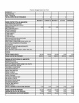 image of spreadsheet