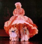 image of hoopskirt