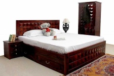 image of bed