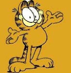 image of garfield