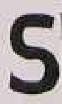 image of s_capital_letter #19
