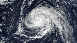image of hurricane