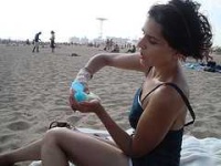 image of sunscreen