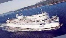 image of ferry