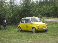 image of cab