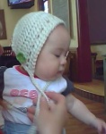 image of bonnet