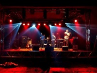 image of stage