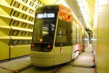 image of tram