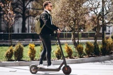 image of scooter