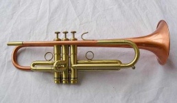 image of trumpet