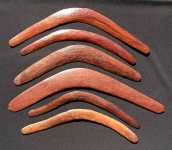 image of boomerang