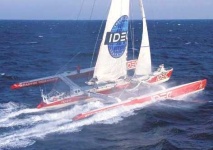 image of trimaran