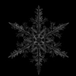 image of snowflake