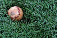image of baseball