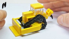image of bulldozer