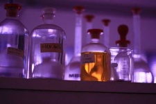 image of beaker