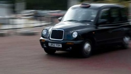 image of cab