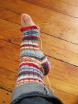 image of sock