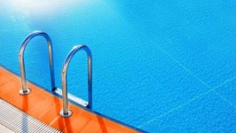 image of pool