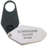 image of loupe