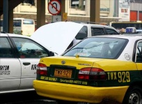 image of cab