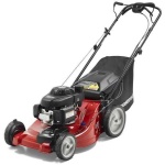 image of mower