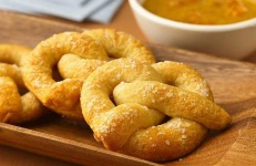 image of pretzel
