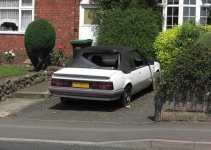 image of convertible_car