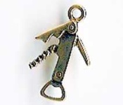 image of corkscrew