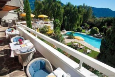 image of patio