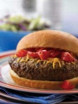 image of cheeseburger