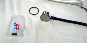 image of stethoscope