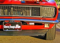 image of grille