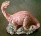image of brontosaurus